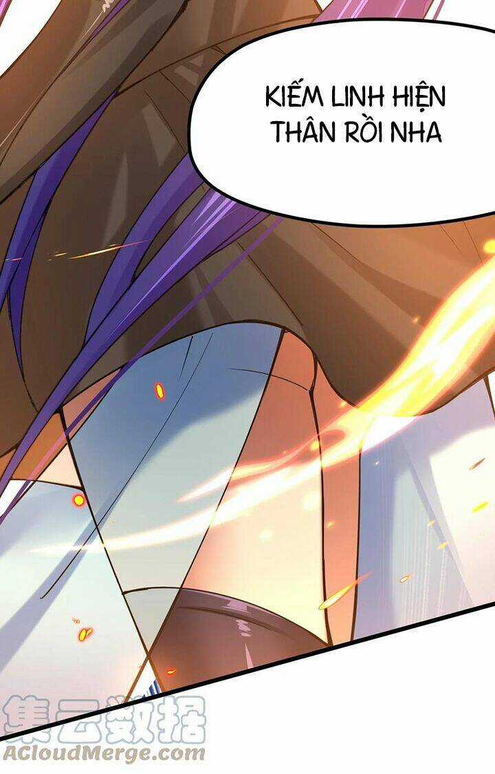 Sức Mạnh Của Kiếm Thần Chapter 30 trang 45