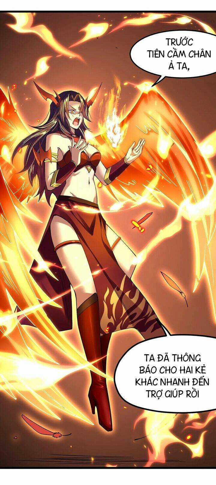 Sức Mạnh Của Kiếm Thần Chapter 30 trang 47