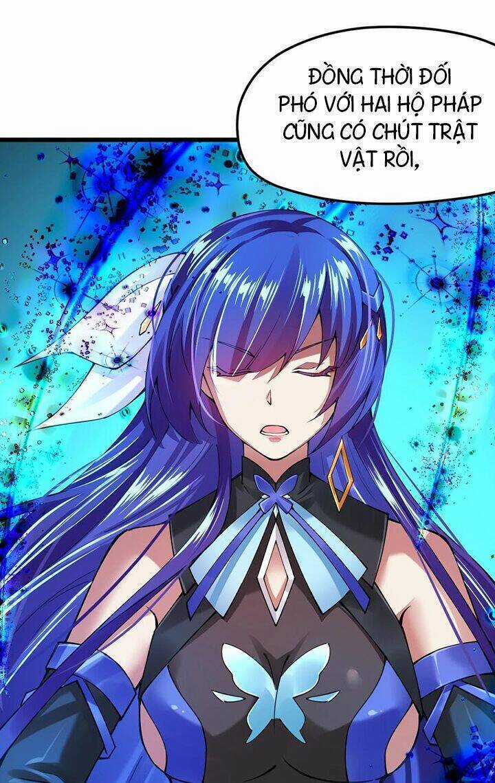 Sức Mạnh Của Kiếm Thần Chapter 30 trang 48