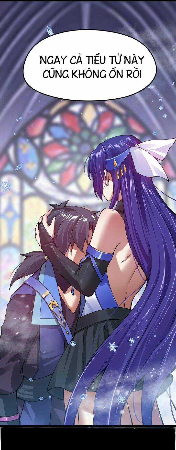 Sức Mạnh Của Kiếm Thần Chapter 30 trang 5