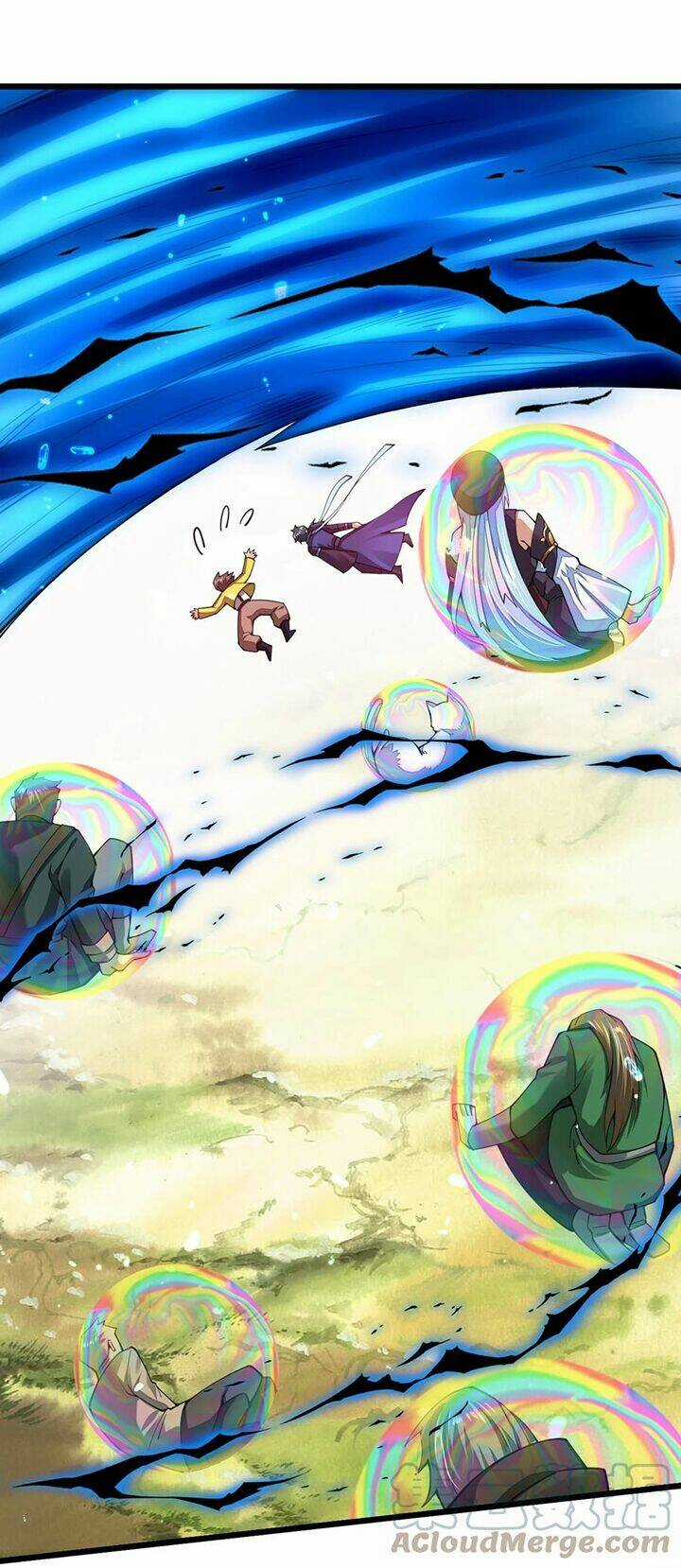 Sức Mạnh Của Kiếm Thần Chapter 30 trang 64