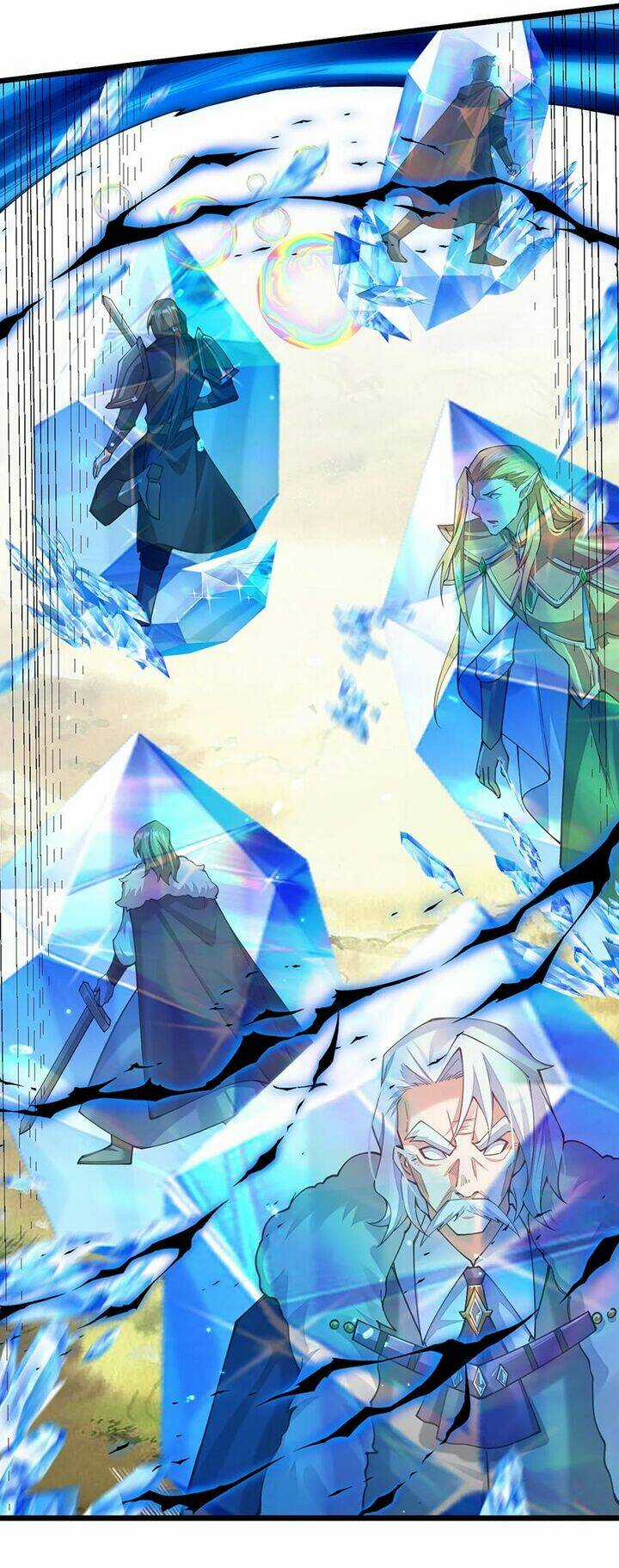 Sức Mạnh Của Kiếm Thần Chapter 30 trang 65