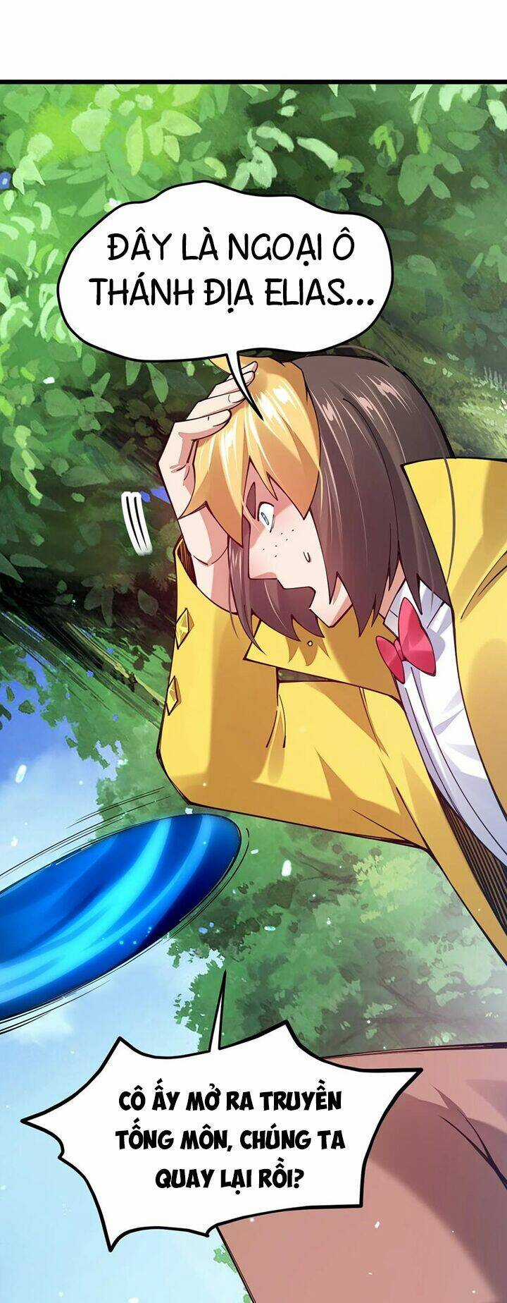 Sức Mạnh Của Kiếm Thần Chapter 30 trang 68