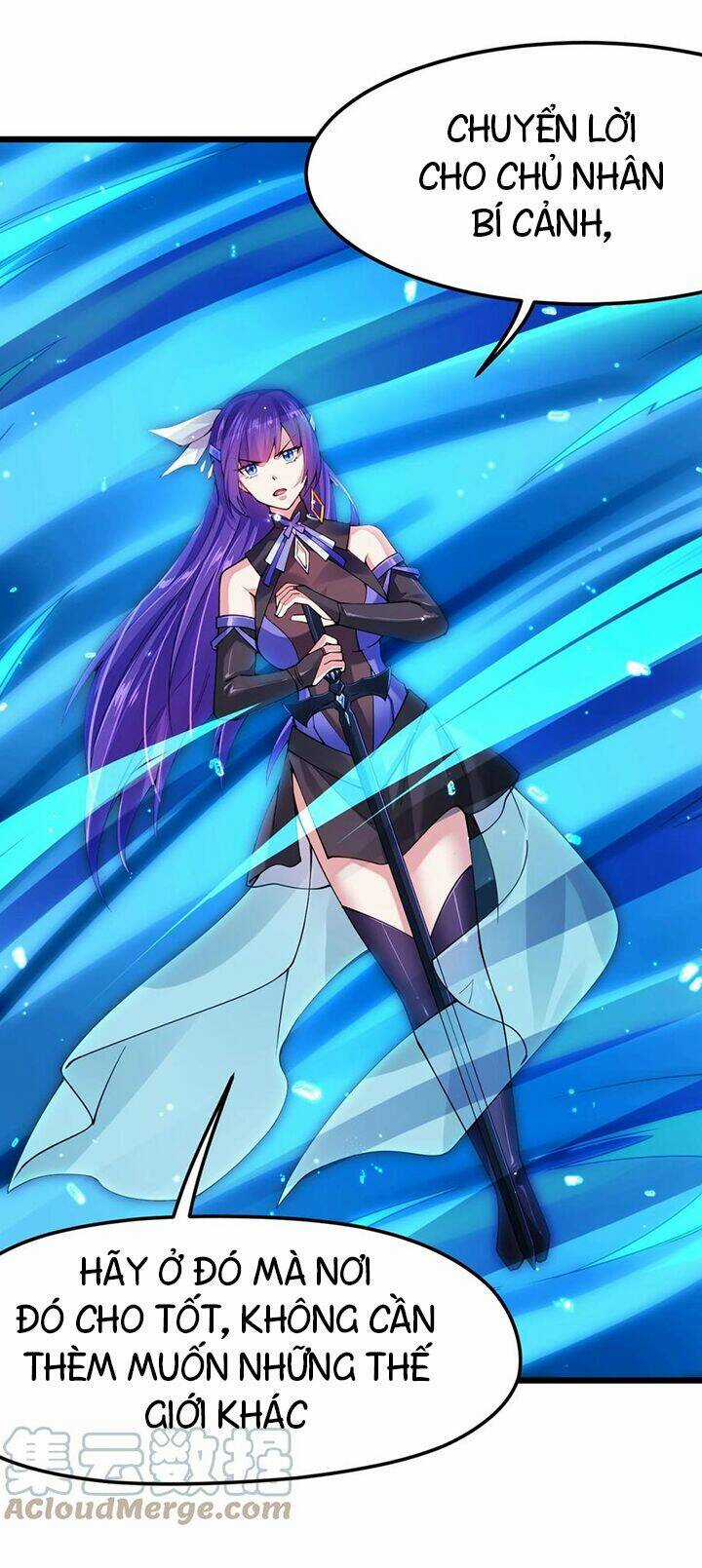 Sức Mạnh Của Kiếm Thần Chapter 30 trang 70