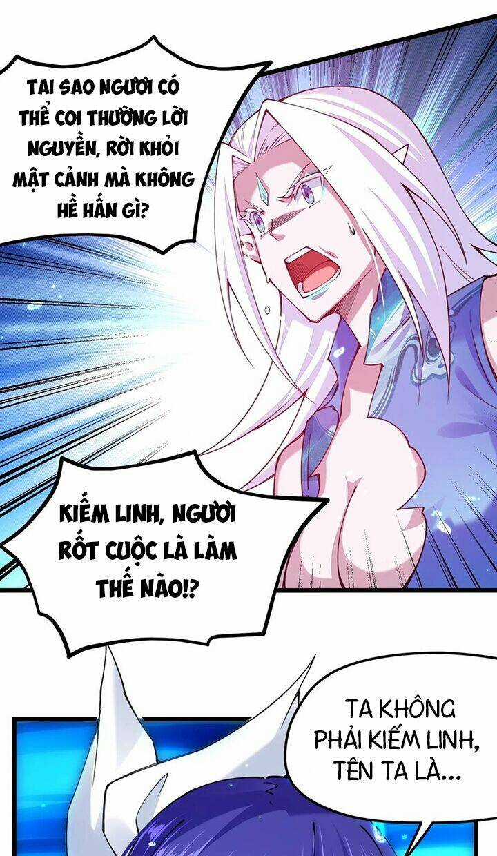 Sức Mạnh Của Kiếm Thần Chapter 30 trang 71