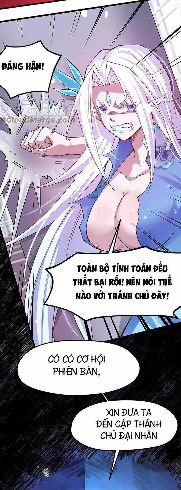 Sức Mạnh Của Kiếm Thần Chapter 30 trang 74