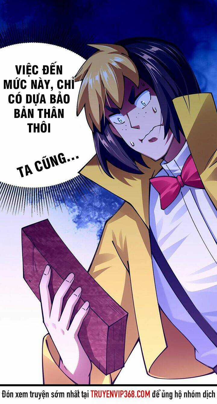 Sức Mạnh Của Kiếm Thần Chapter 30 trang 8