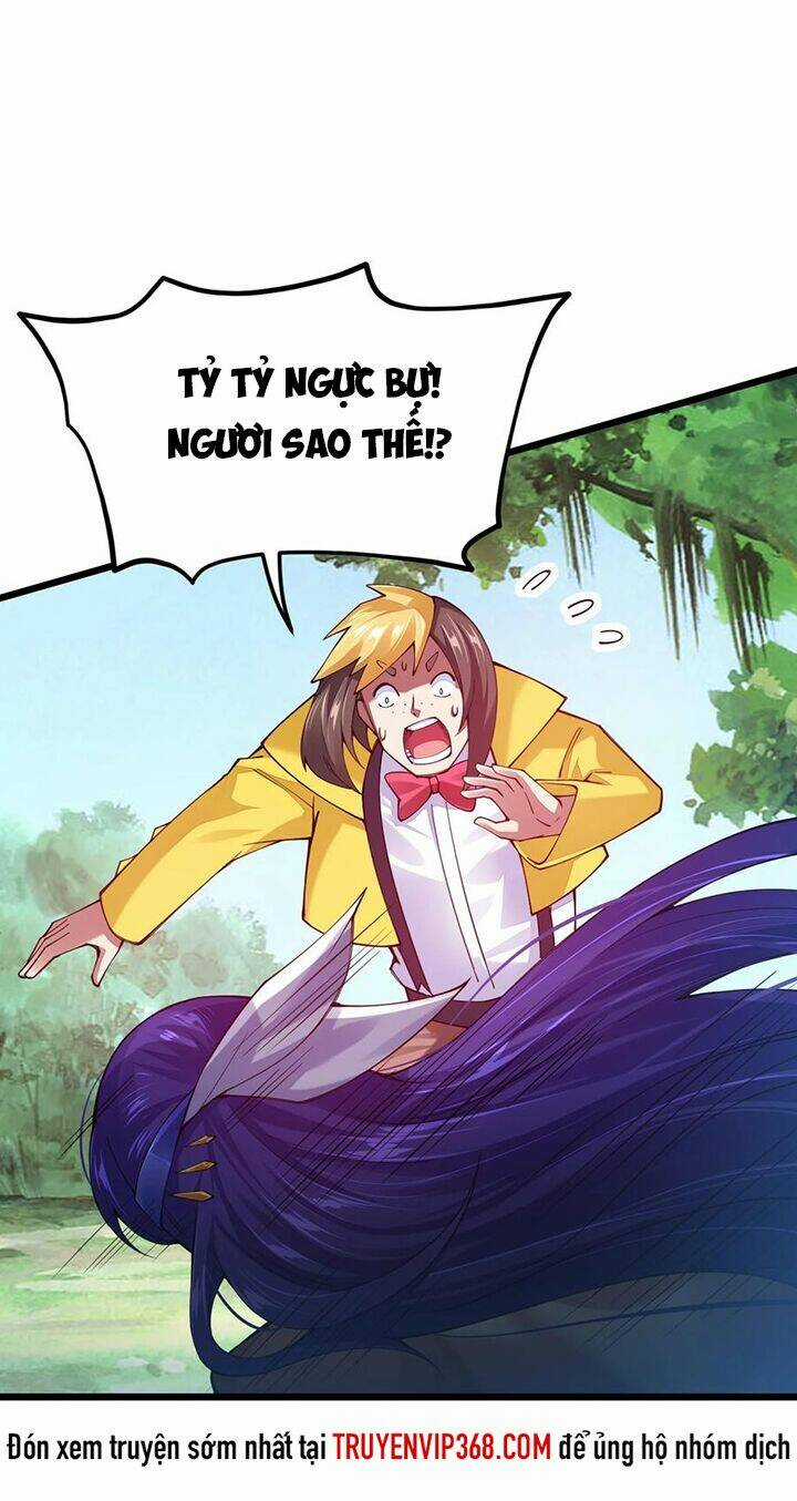 Sức Mạnh Của Kiếm Thần Chapter 30 trang 81