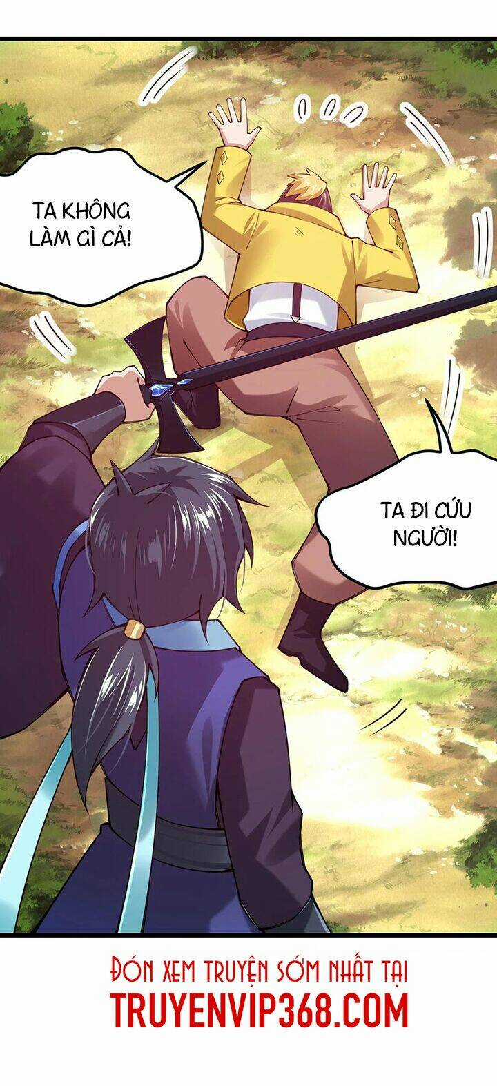 Sức Mạnh Của Kiếm Thần Chapter 30 trang 88