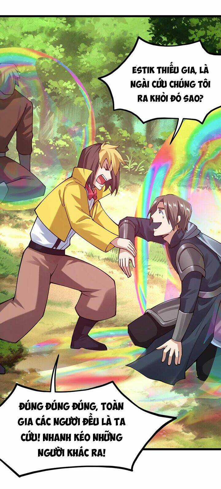 Sức Mạnh Của Kiếm Thần Chapter 30 trang 89