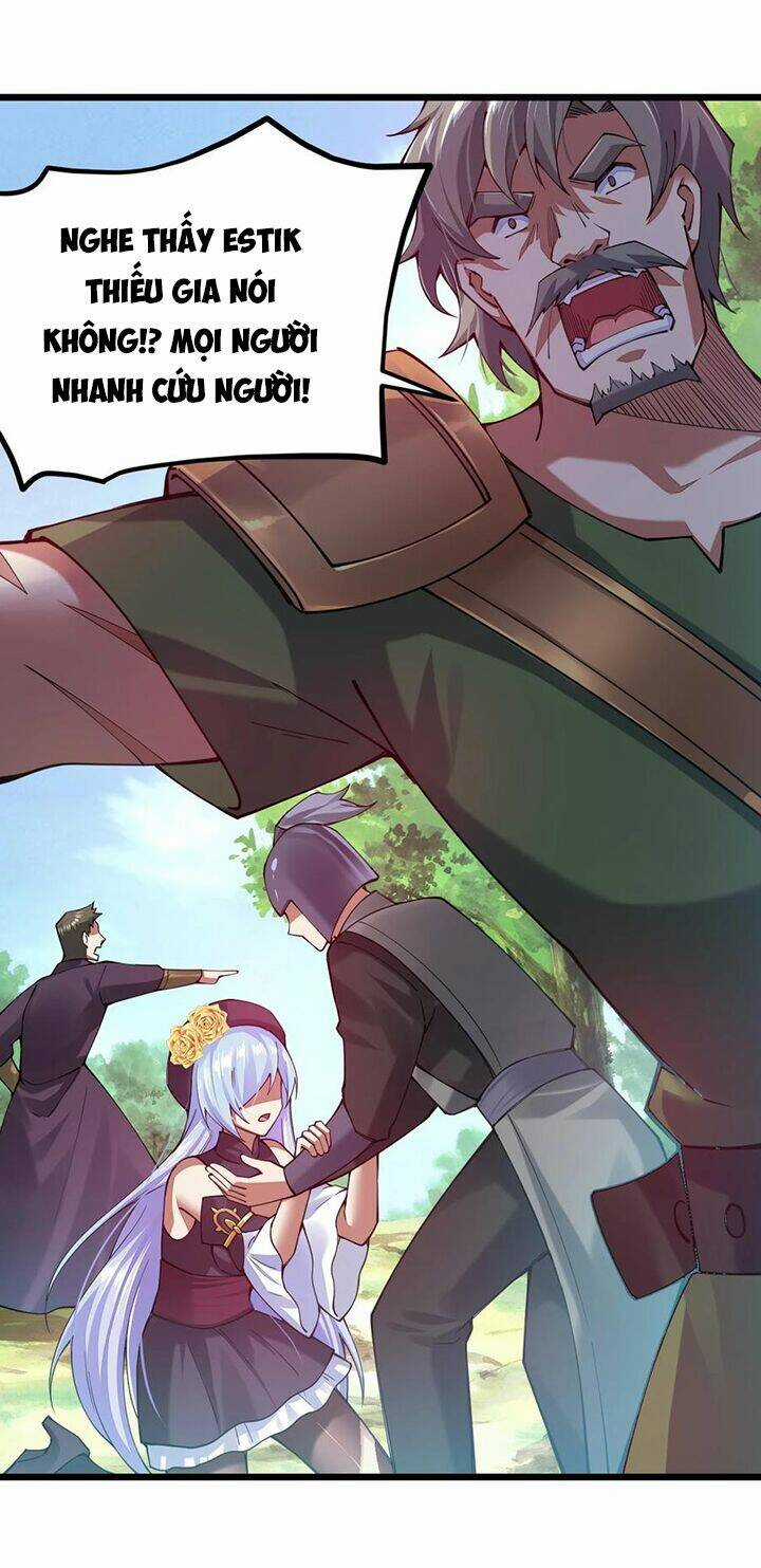 Sức Mạnh Của Kiếm Thần Chapter 30 trang 90