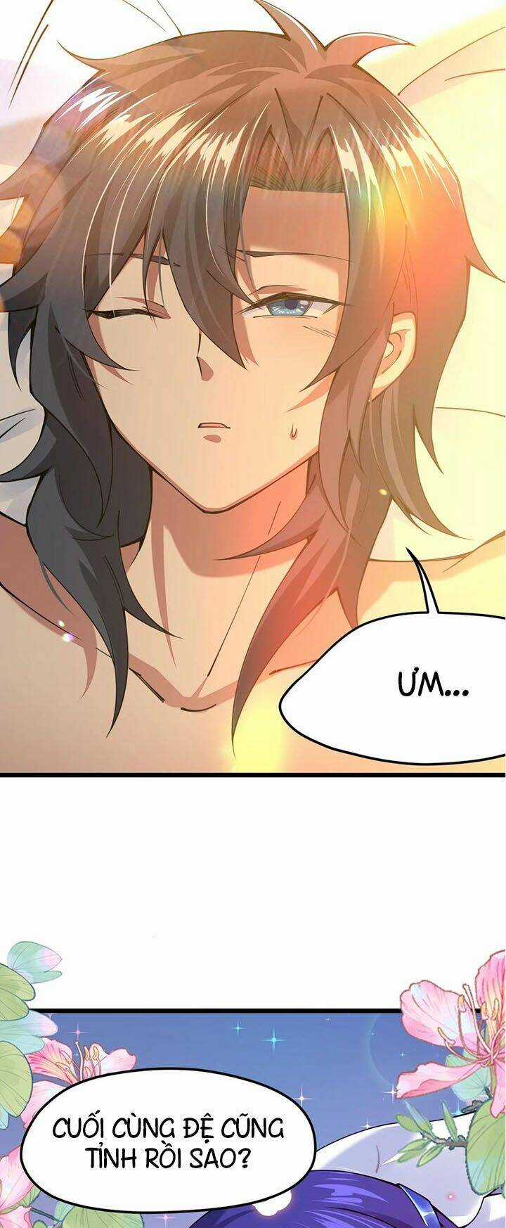 Sức Mạnh Của Kiếm Thần Chapter 31 trang 15