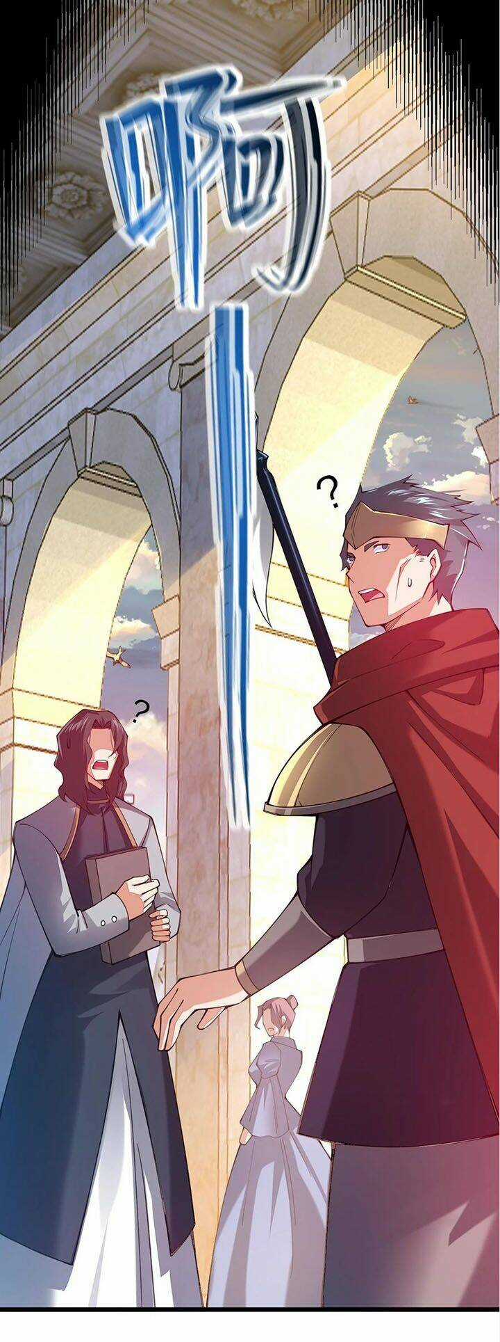 Sức Mạnh Của Kiếm Thần Chapter 31 trang 17