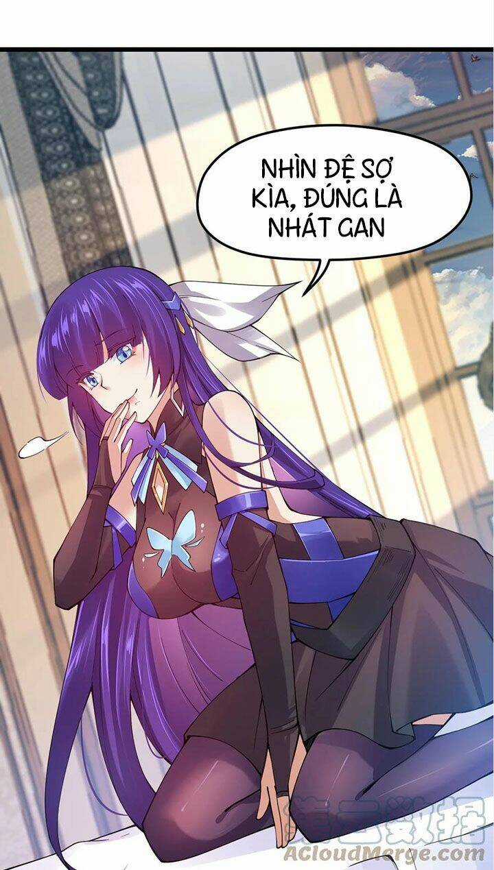 Sức Mạnh Của Kiếm Thần Chapter 31 trang 18