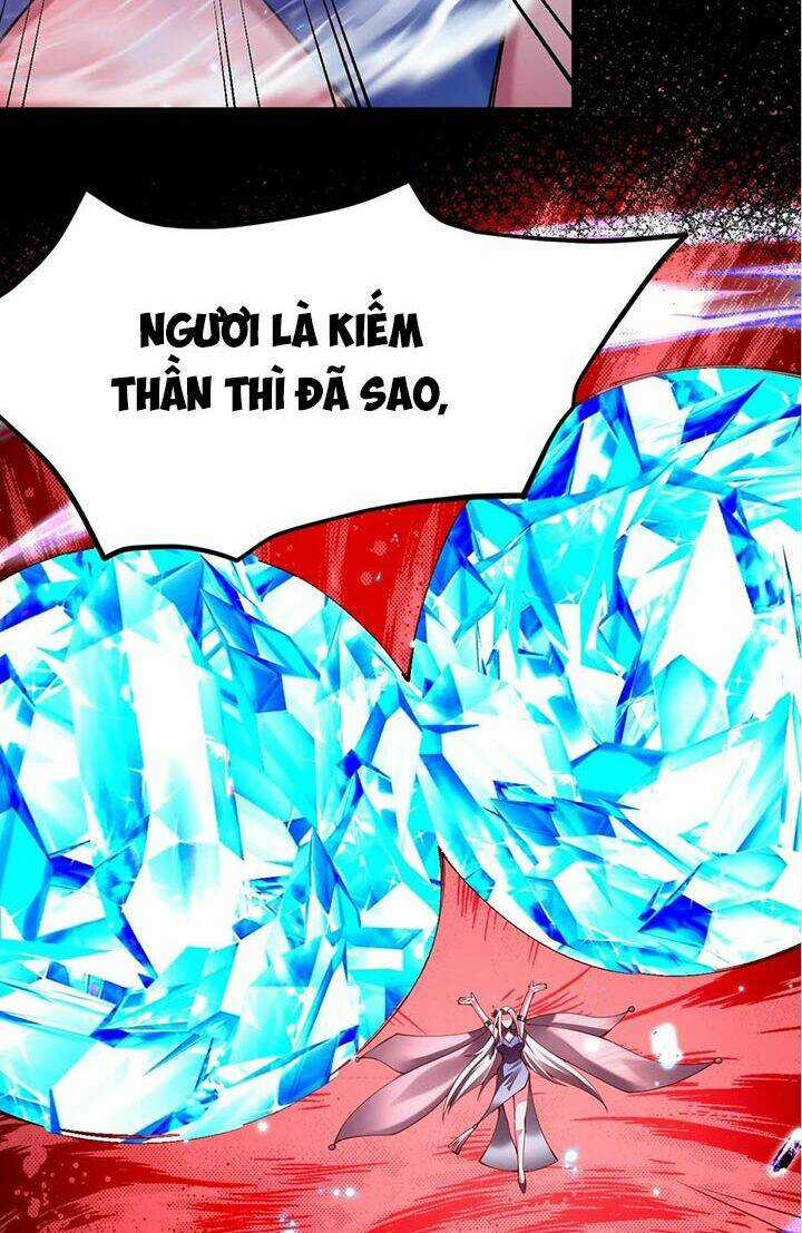 Sức Mạnh Của Kiếm Thần Chapter 31 trang 2