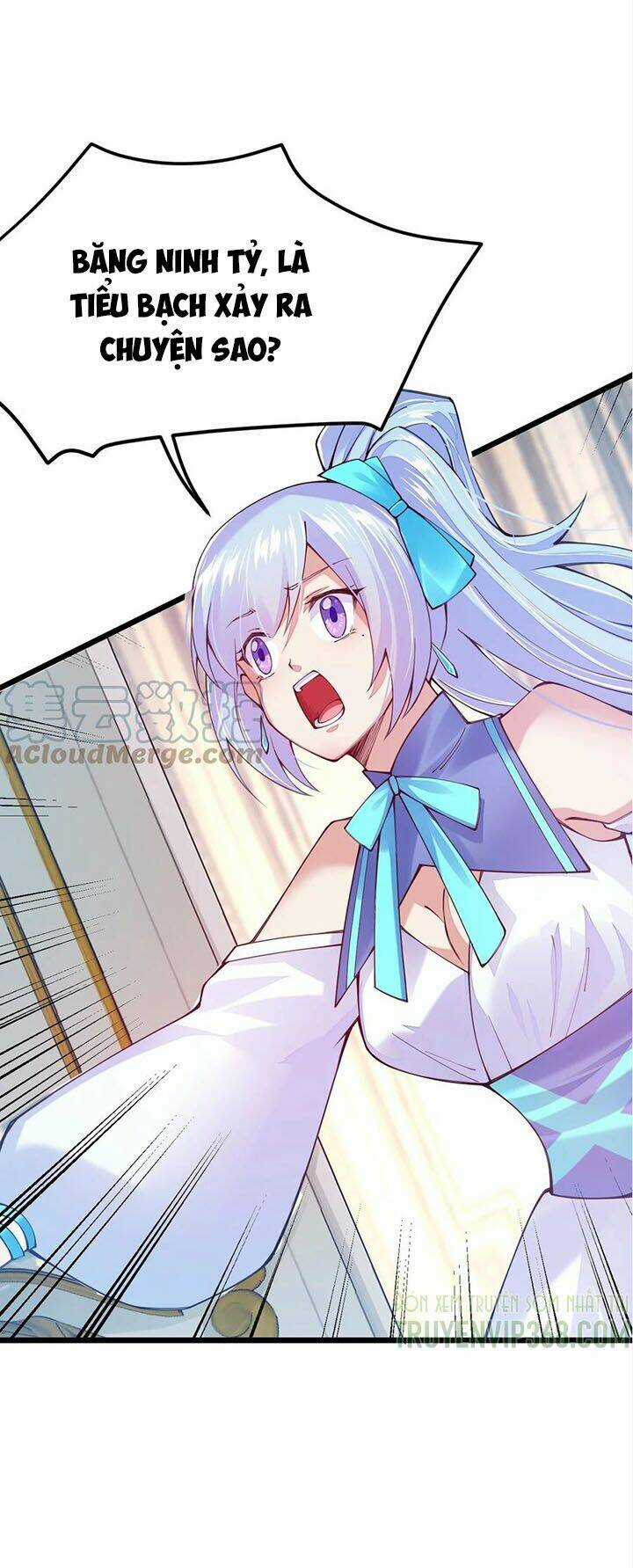 Sức Mạnh Của Kiếm Thần Chapter 31 trang 21