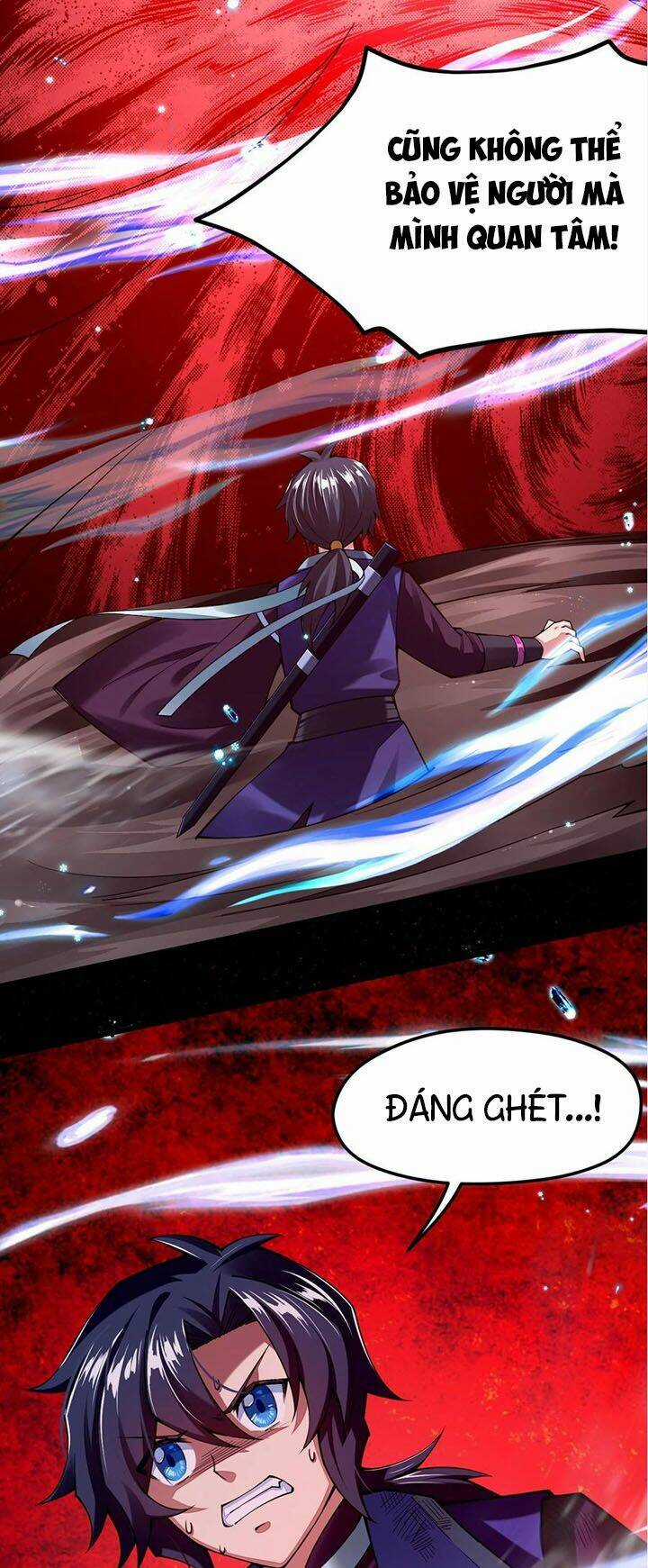 Sức Mạnh Của Kiếm Thần Chapter 31 trang 3