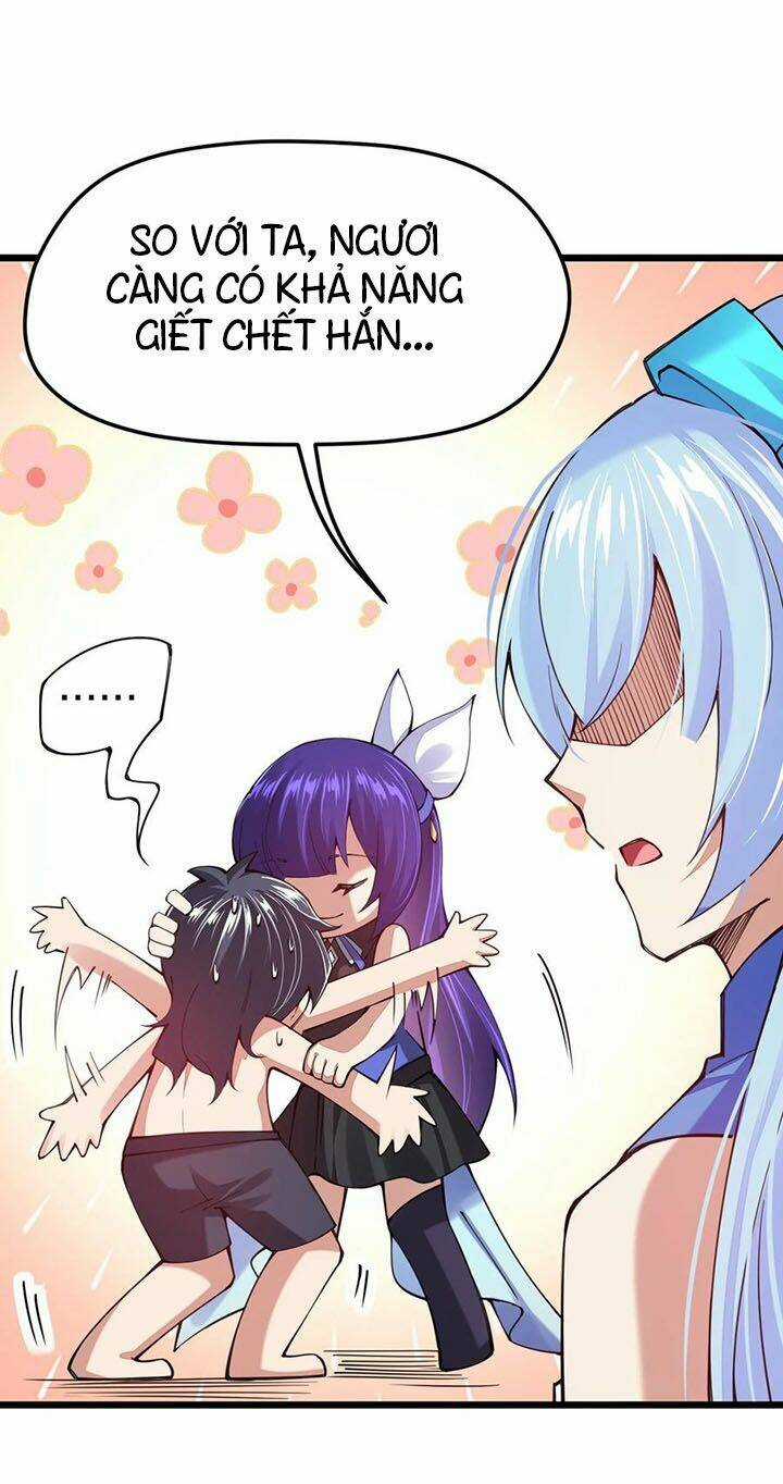 Sức Mạnh Của Kiếm Thần Chapter 31 trang 32