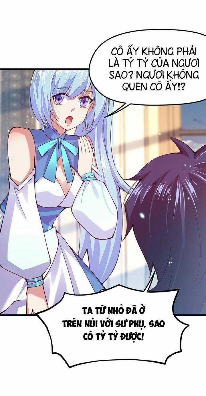 Sức Mạnh Của Kiếm Thần Chapter 31 trang 36