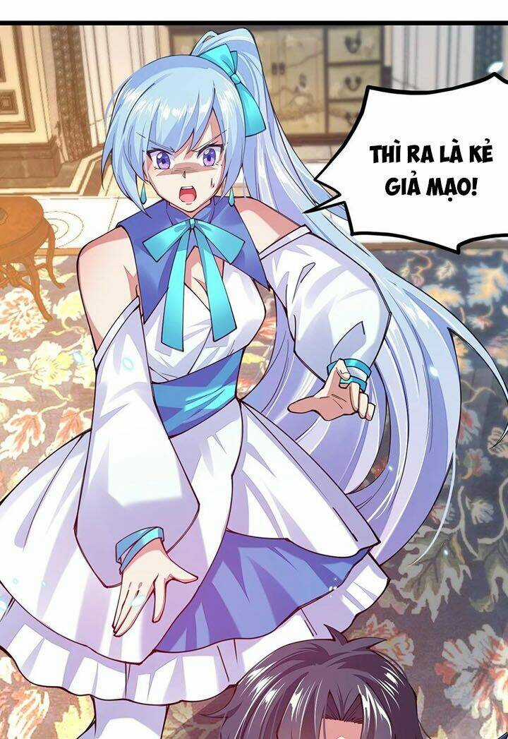 Sức Mạnh Của Kiếm Thần Chapter 31 trang 37