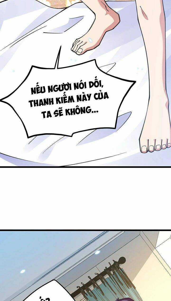 Sức Mạnh Của Kiếm Thần Chapter 31 trang 39