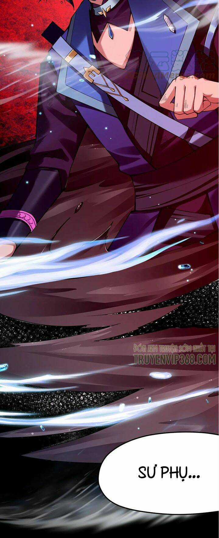 Sức Mạnh Của Kiếm Thần Chapter 31 trang 4