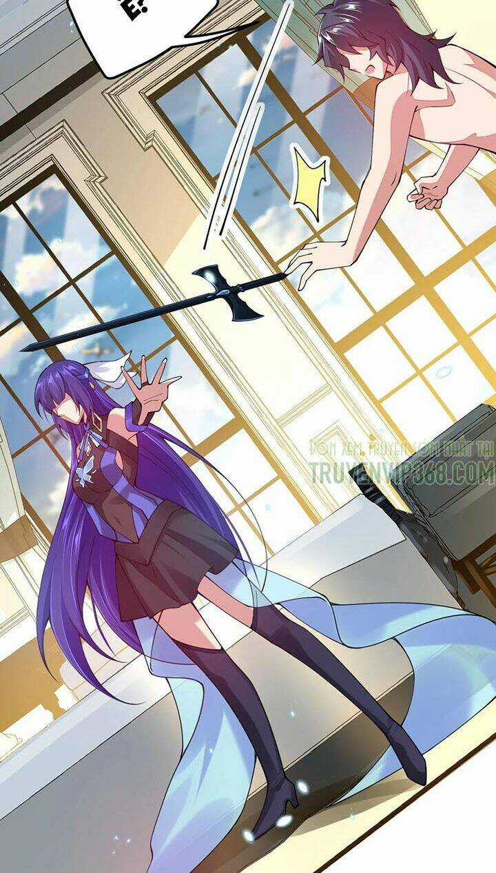 Sức Mạnh Của Kiếm Thần Chapter 31 trang 40