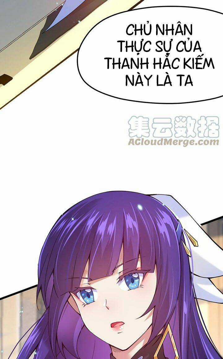 Sức Mạnh Của Kiếm Thần Chapter 31 trang 41