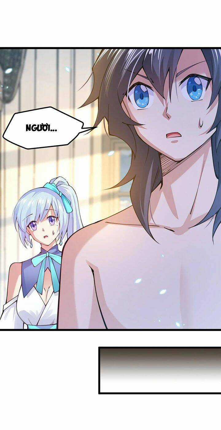 Sức Mạnh Của Kiếm Thần Chapter 31 trang 43