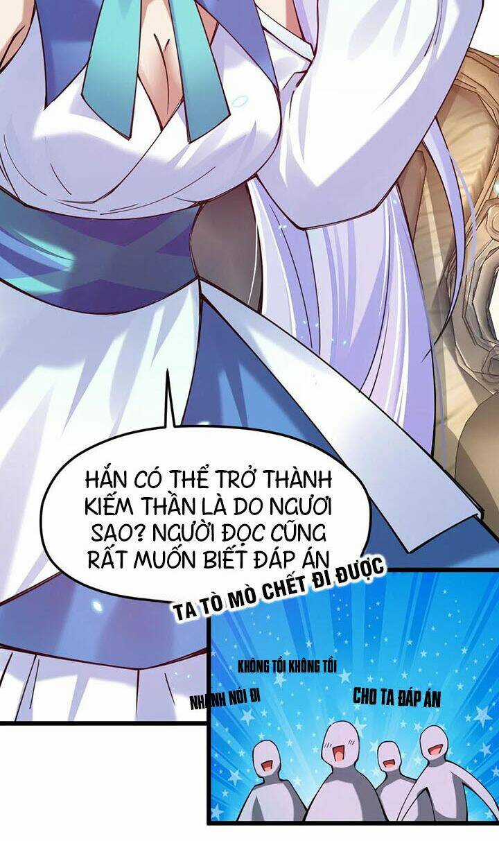 Sức Mạnh Của Kiếm Thần Chapter 31 trang 46