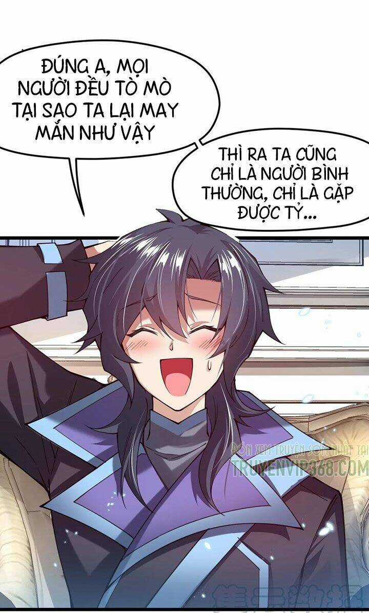 Sức Mạnh Của Kiếm Thần Chapter 31 trang 47