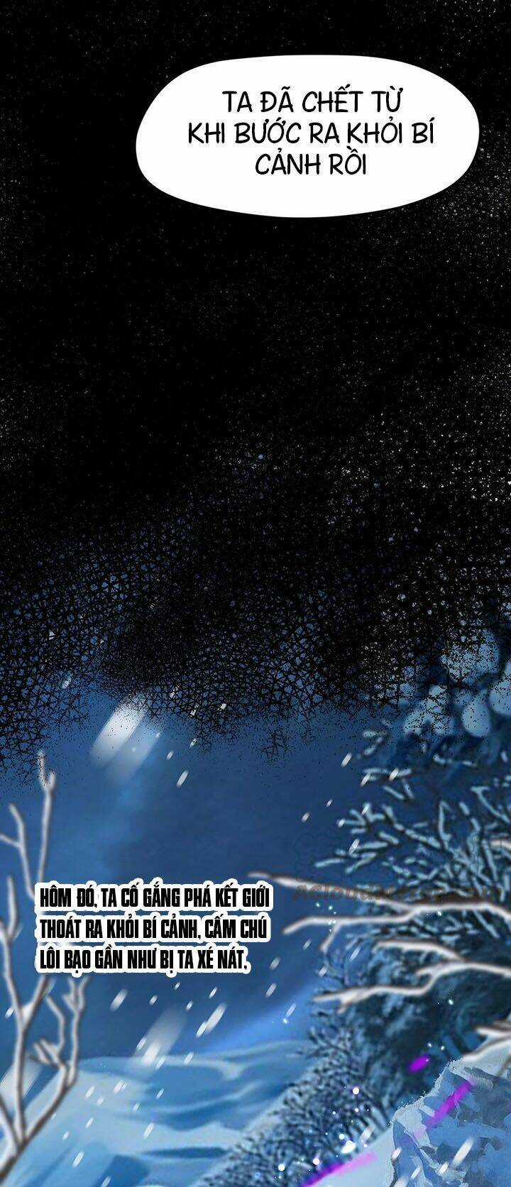 Sức Mạnh Của Kiếm Thần Chapter 31 trang 50