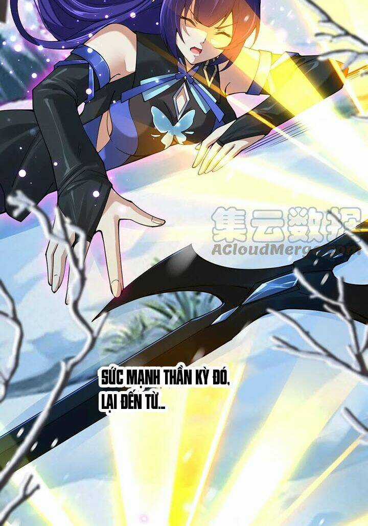 Sức Mạnh Của Kiếm Thần Chapter 31 trang 54