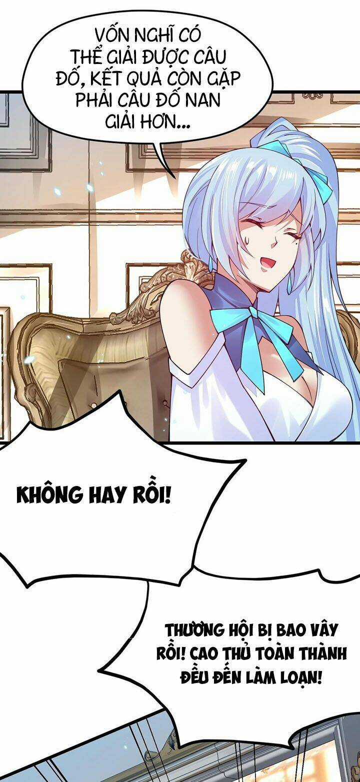 Sức Mạnh Của Kiếm Thần Chapter 31 trang 58