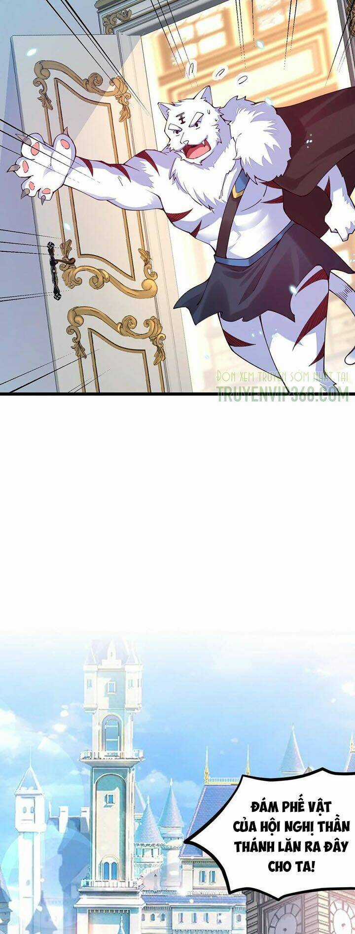 Sức Mạnh Của Kiếm Thần Chapter 31 trang 59