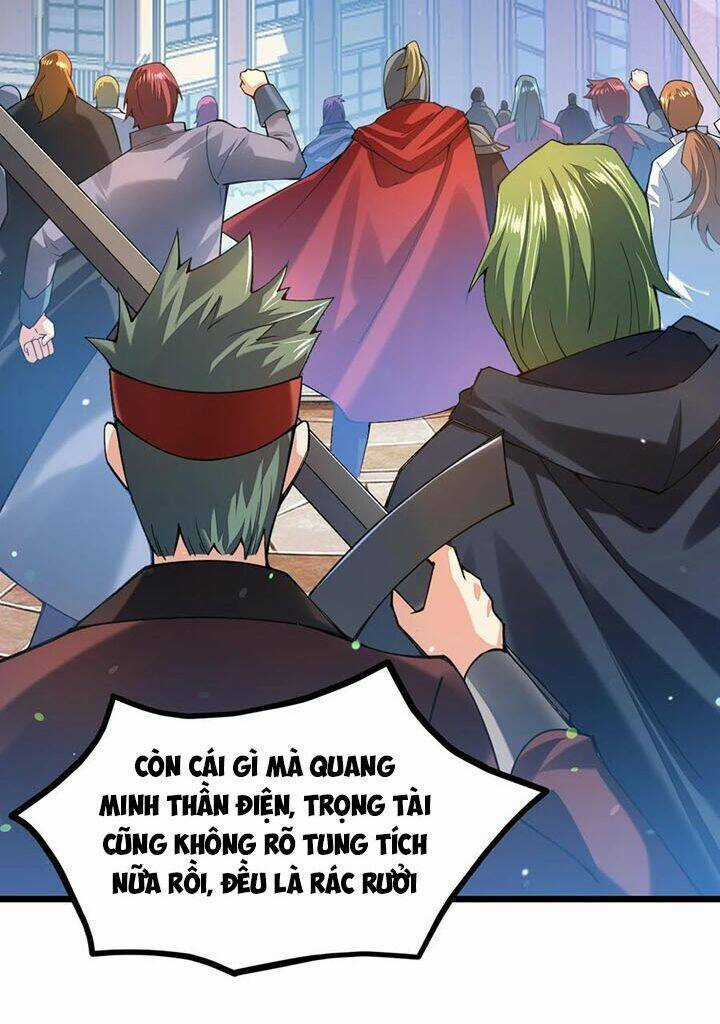 Sức Mạnh Của Kiếm Thần Chapter 31 trang 61