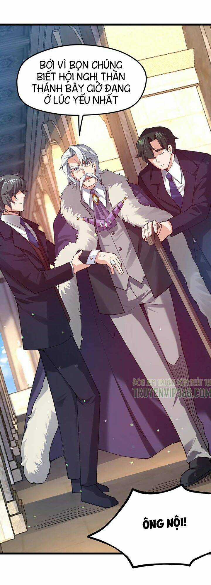 Sức Mạnh Của Kiếm Thần Chapter 31 trang 63