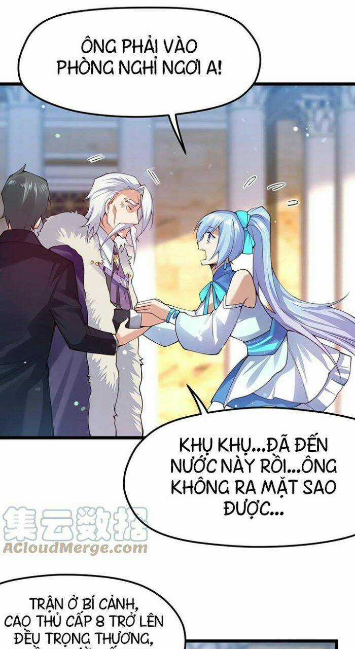 Sức Mạnh Của Kiếm Thần Chapter 31 trang 64