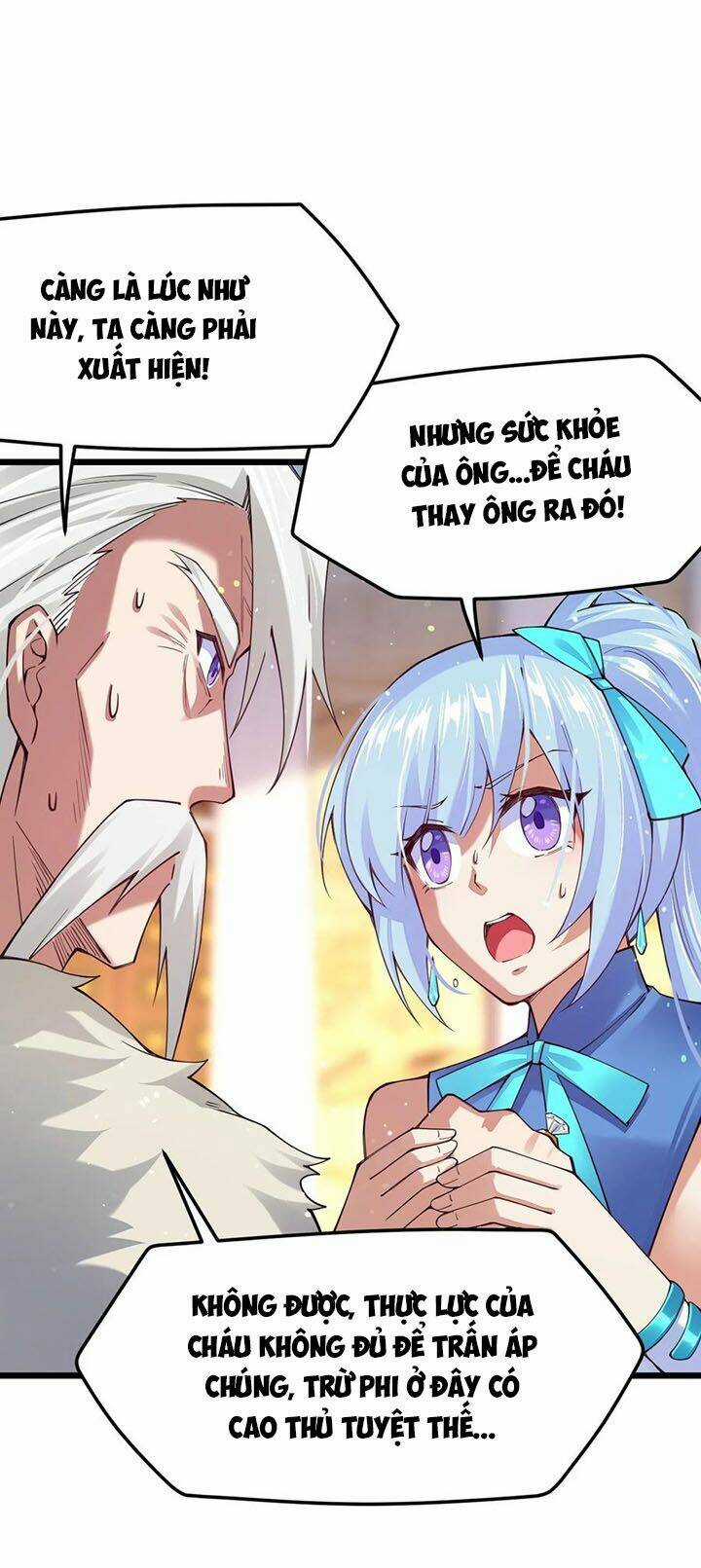 Sức Mạnh Của Kiếm Thần Chapter 31 trang 66