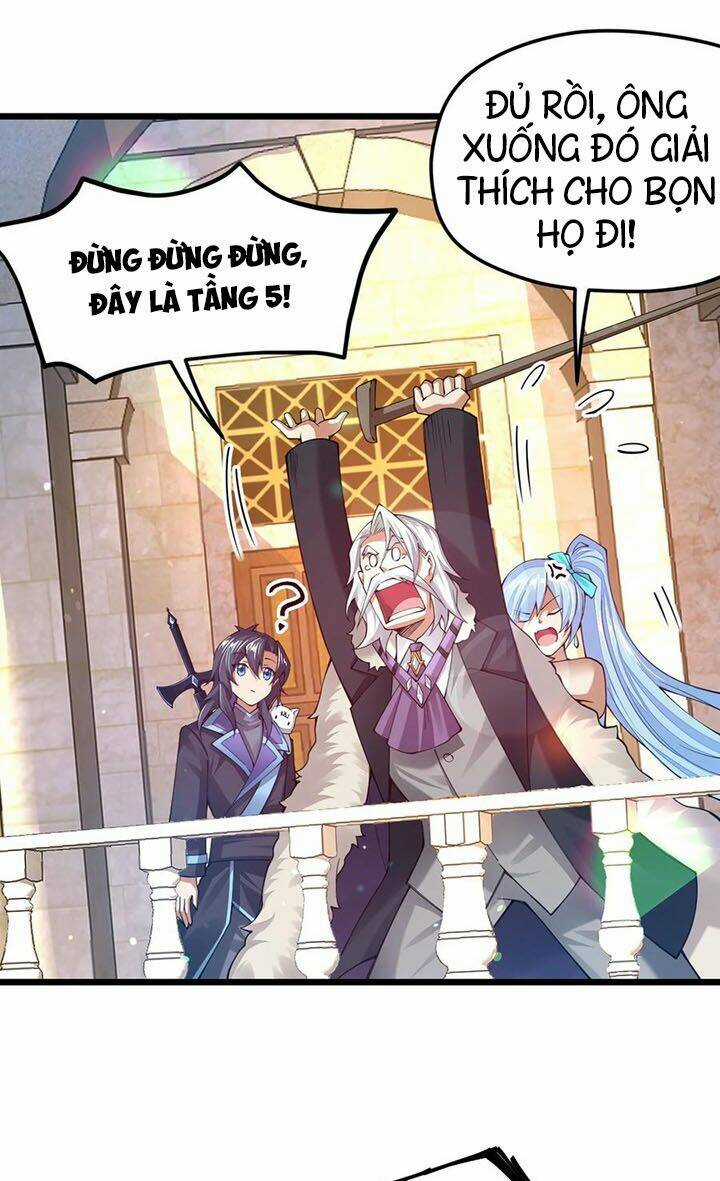 Sức Mạnh Của Kiếm Thần Chapter 31 trang 74