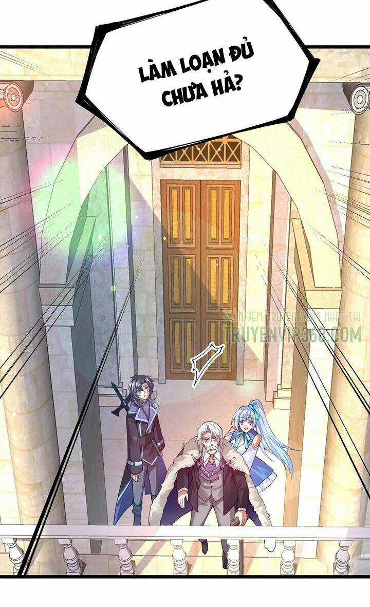 Sức Mạnh Của Kiếm Thần Chapter 31 trang 75