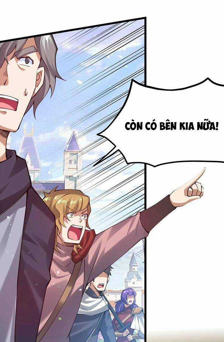 Sức Mạnh Của Kiếm Thần Chapter 31 trang 80