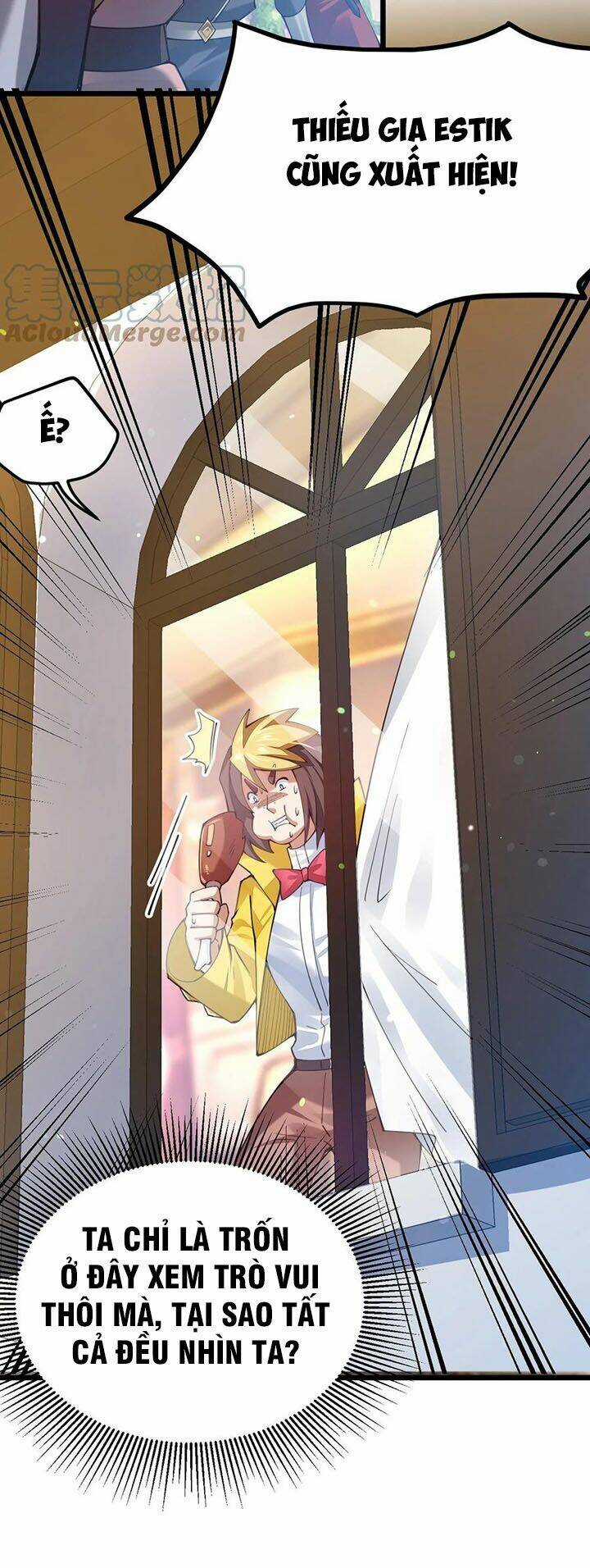 Sức Mạnh Của Kiếm Thần Chapter 31 trang 81