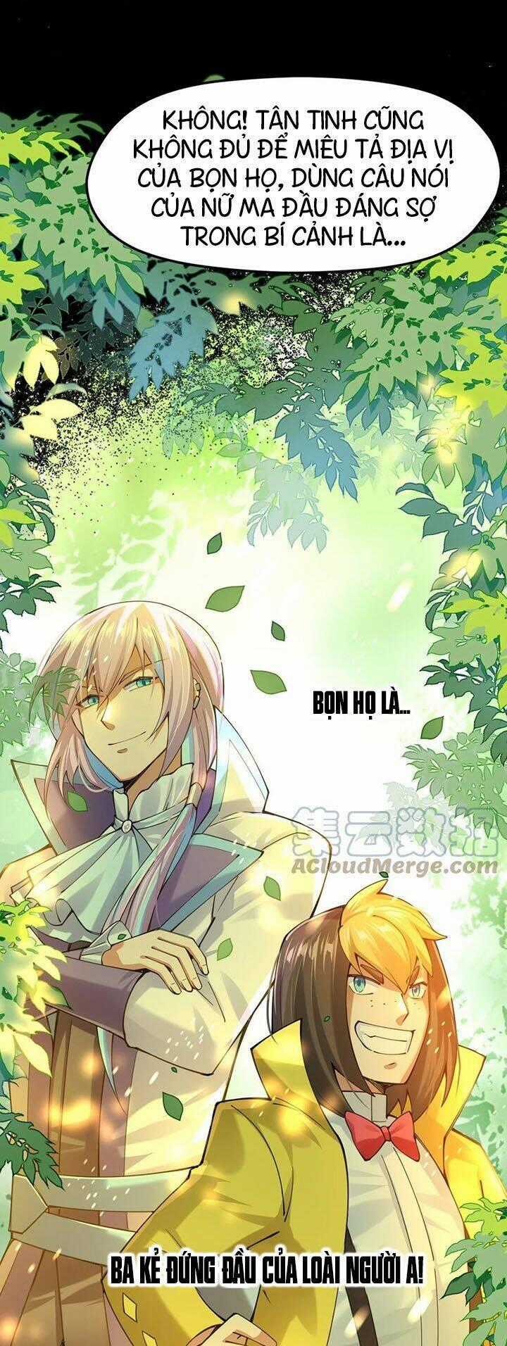 Sức Mạnh Của Kiếm Thần Chapter 31 trang 83