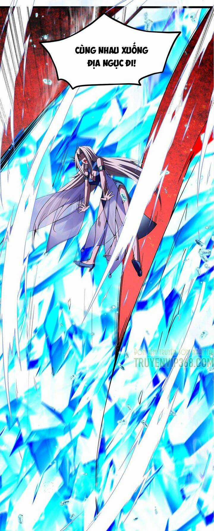 Sức Mạnh Của Kiếm Thần Chapter 31 trang 9