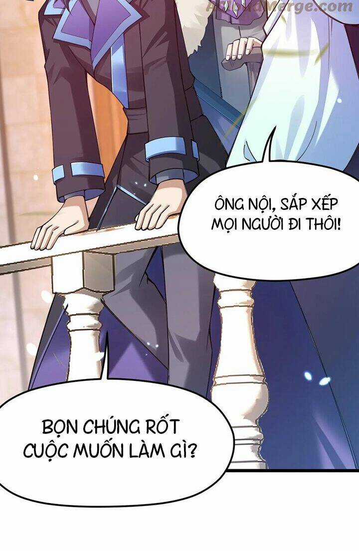 Sức Mạnh Của Kiếm Thần Chapter 32 trang 10