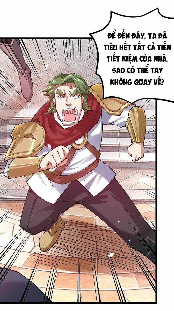 Sức Mạnh Của Kiếm Thần Chapter 32 trang 14