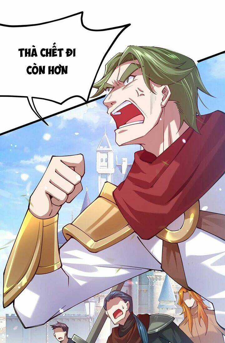 Sức Mạnh Của Kiếm Thần Chapter 32 trang 15