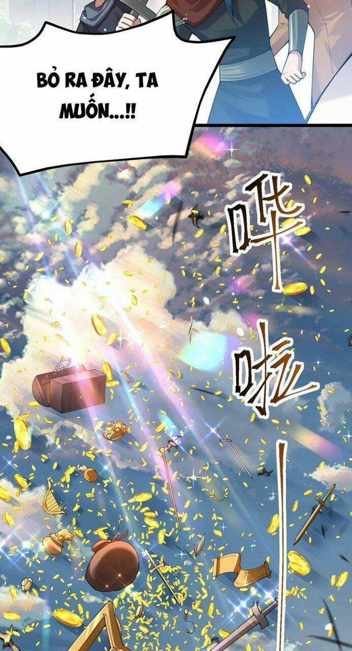 Sức Mạnh Của Kiếm Thần Chapter 32 trang 16