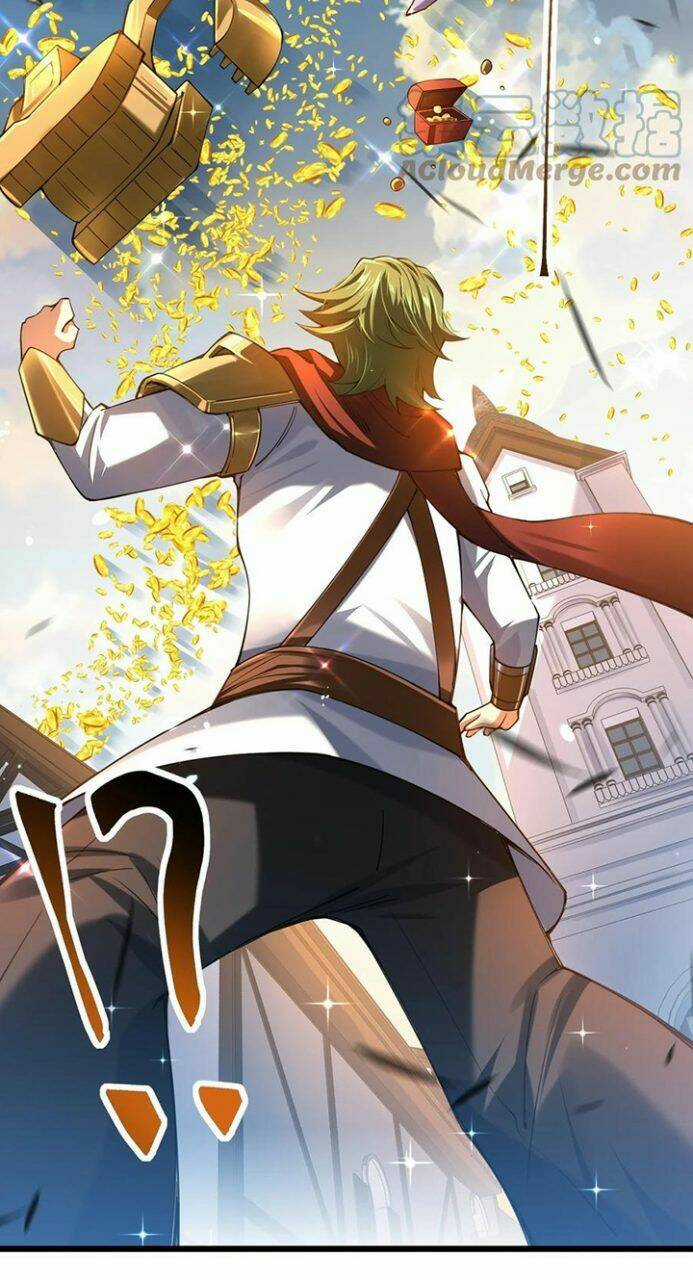 Sức Mạnh Của Kiếm Thần Chapter 32 trang 17